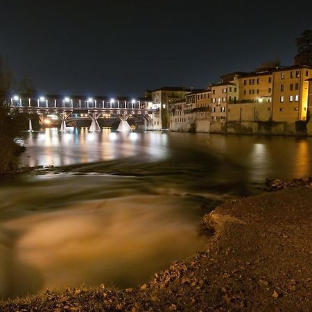 Vicolo J. Da Ponte - Bassano Centro Storico Daire Bassano del Grappa Dış mekan fotoğraf