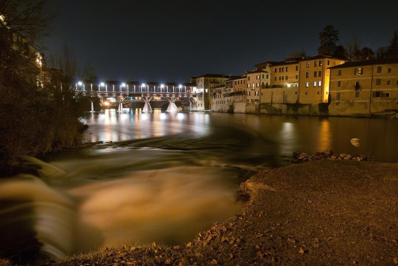 Vicolo J. Da Ponte - Bassano Centro Storico Daire Bassano del Grappa Dış mekan fotoğraf